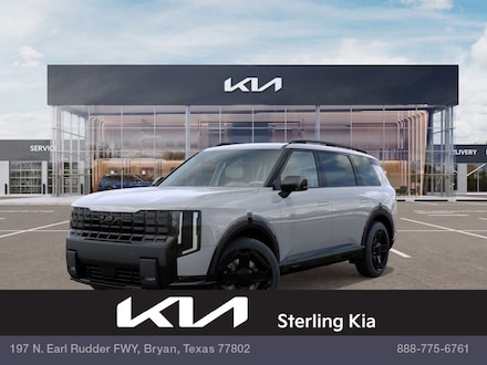 2027 Kia Telluride EX X-Line SUV Regular Unleaded