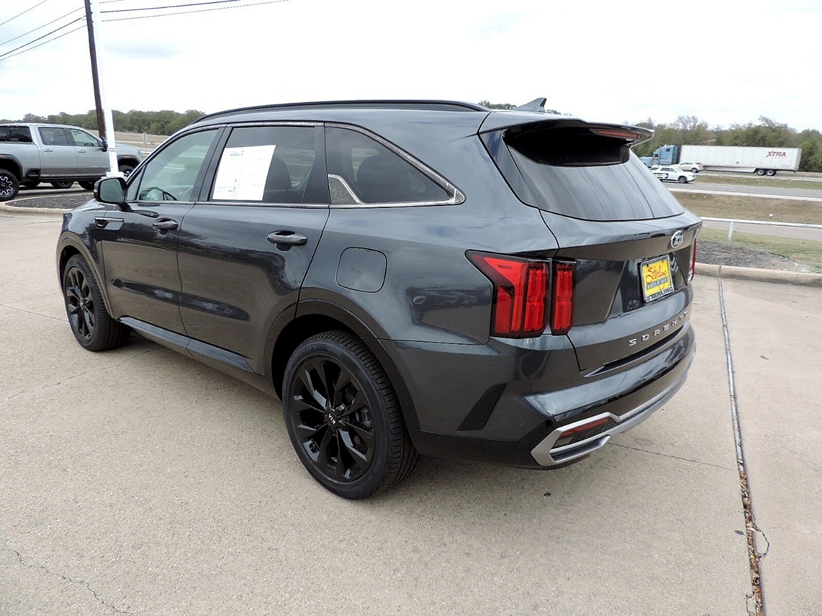 2021 Kia Sorento SX - Photo 7