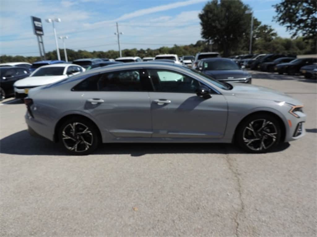 Certified 2025 Kia K5 GT-Line Sedan