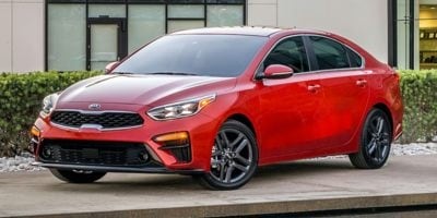 2021 Kia Forte FE