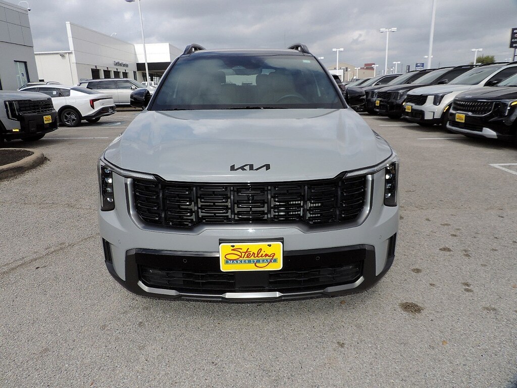 Used 2025 Kia Sorento X-Line SX Prestige SUV