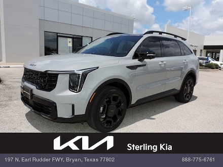 2026 Kia Sorento X-Line SX Prestige SUV