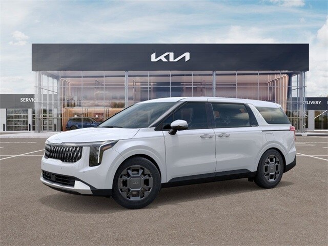 2026 Kia Carnival EX photo 3