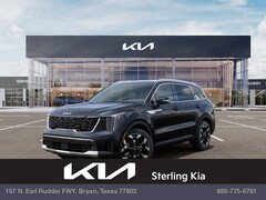 2026 Kia Sorento EX SUV Regular gasoline