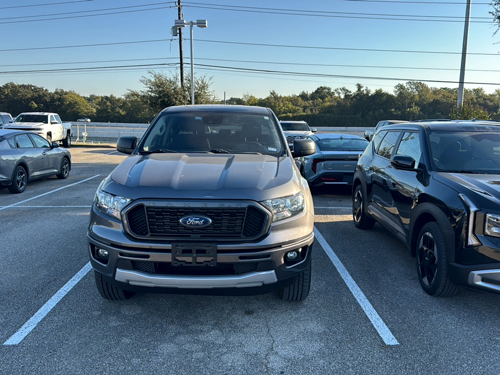 2021 Ford Ranger