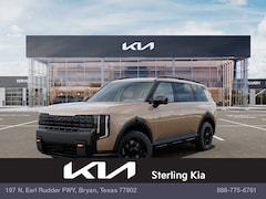2027 Kia Telluride X-Pro SX SUV Regular gasoline