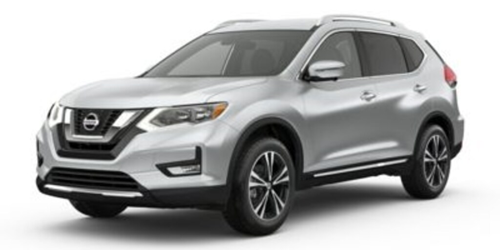 Used 2017 Nissan Rogue SL SUV