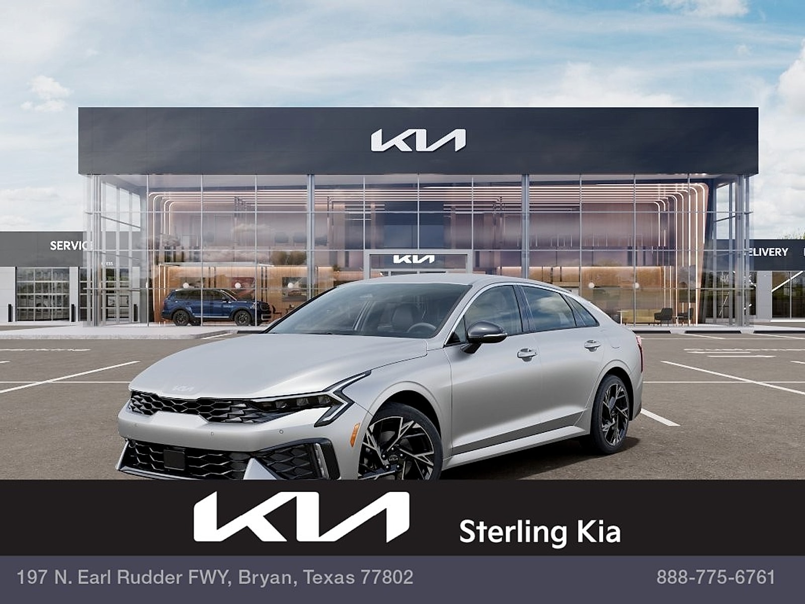 2026 Kia Optima's photo