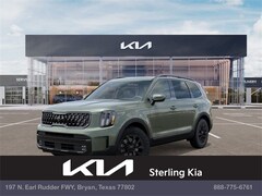 2025 Kia Telluride SX-Prestige X-Pro SUV Regular Unleaded