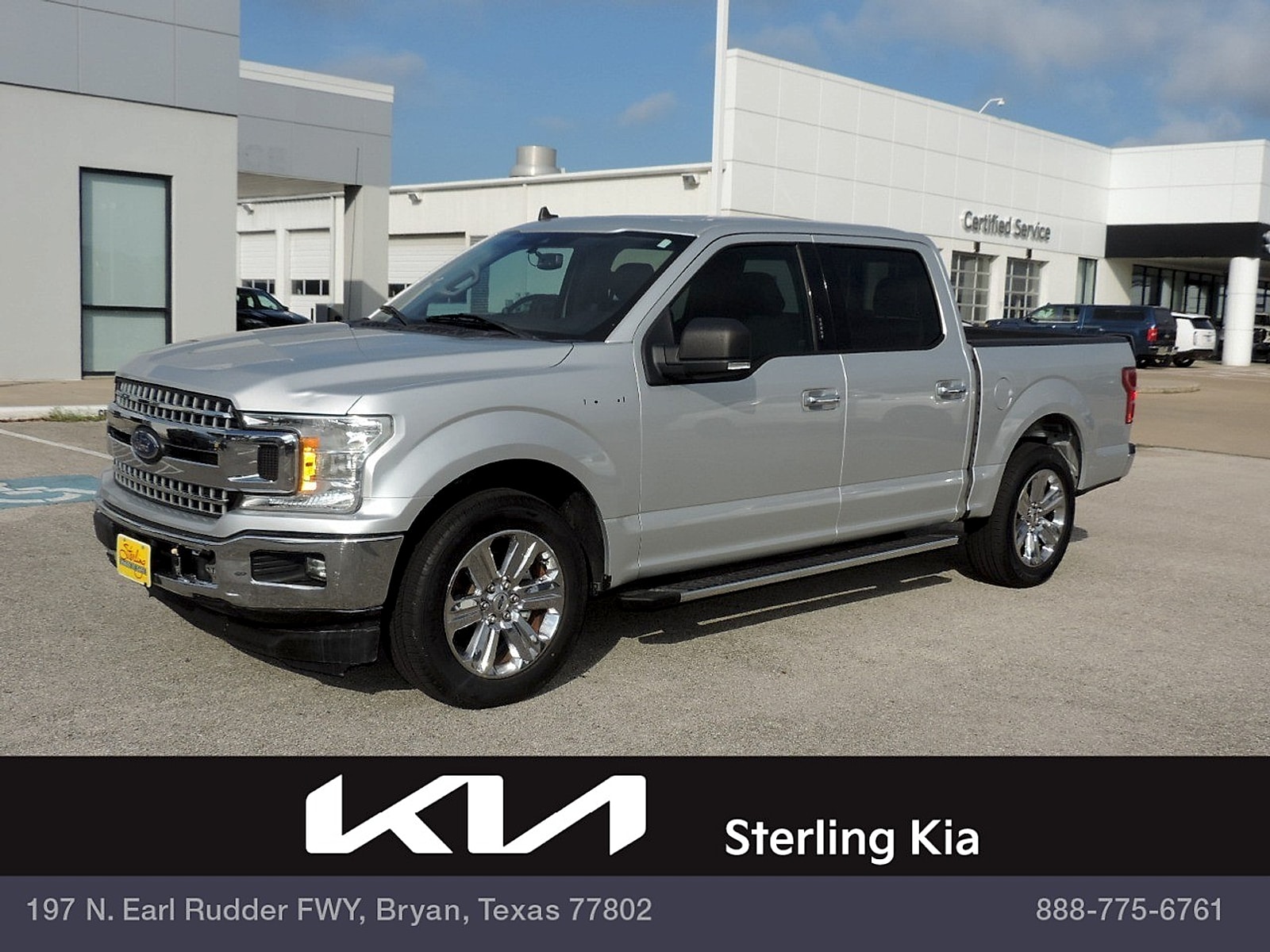 2019 Ford F-150
