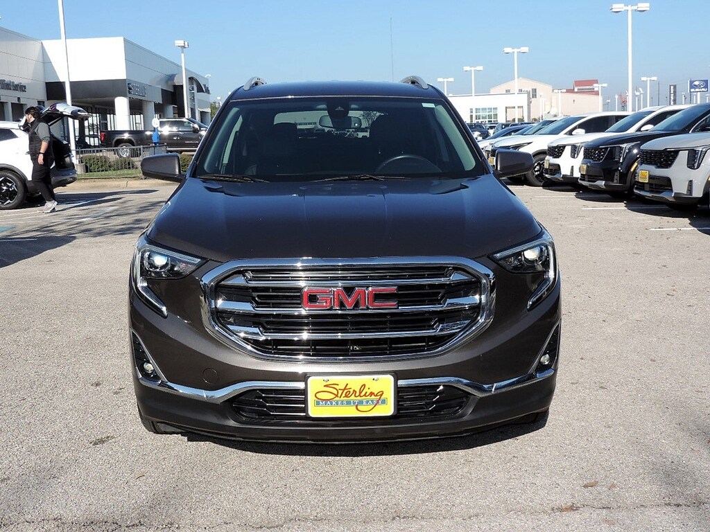 Used 2020 GMC Terrain SLT SUV