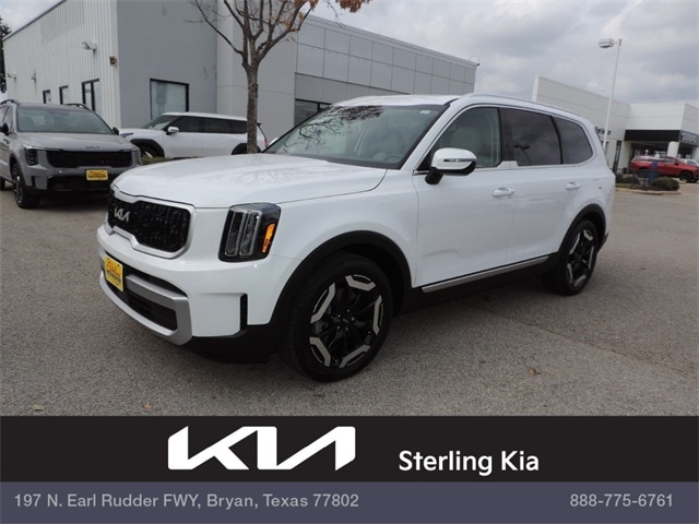 2024 Kia Telluride SUV 