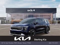 2026 Kia Carnival EX Van Passenger Van