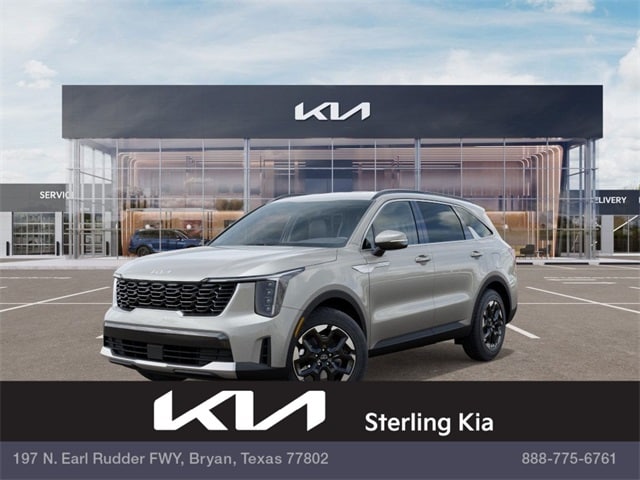 2026 Kia Sorento SUV 
