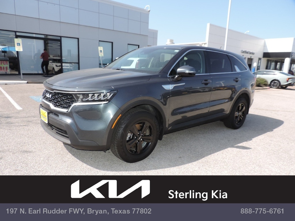 Used 2022 Kia Sorento LX SUV
