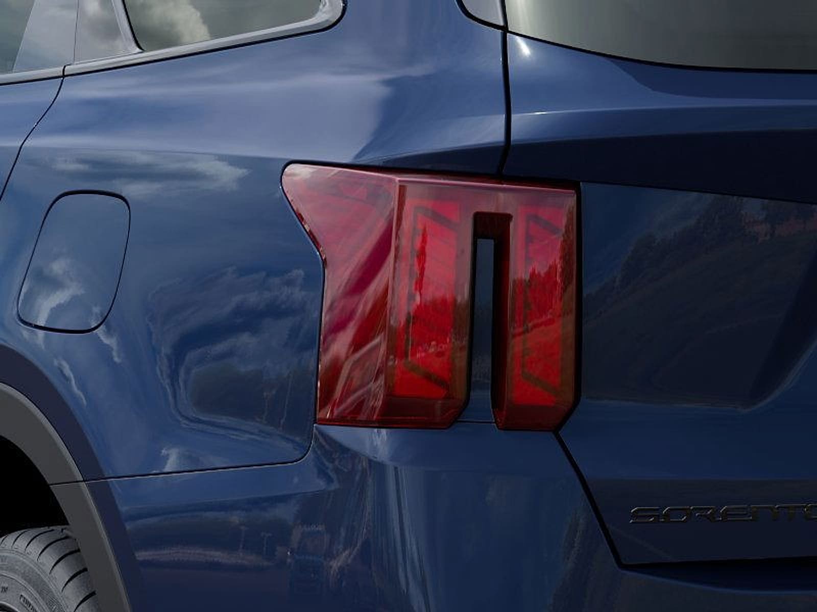 2026 Kia Sorento X-Line EX - Photo 11