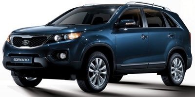 2013 Kia Sorento EX's photo