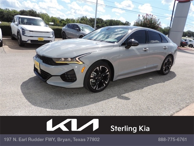 2024 Kia K5 GT-Line