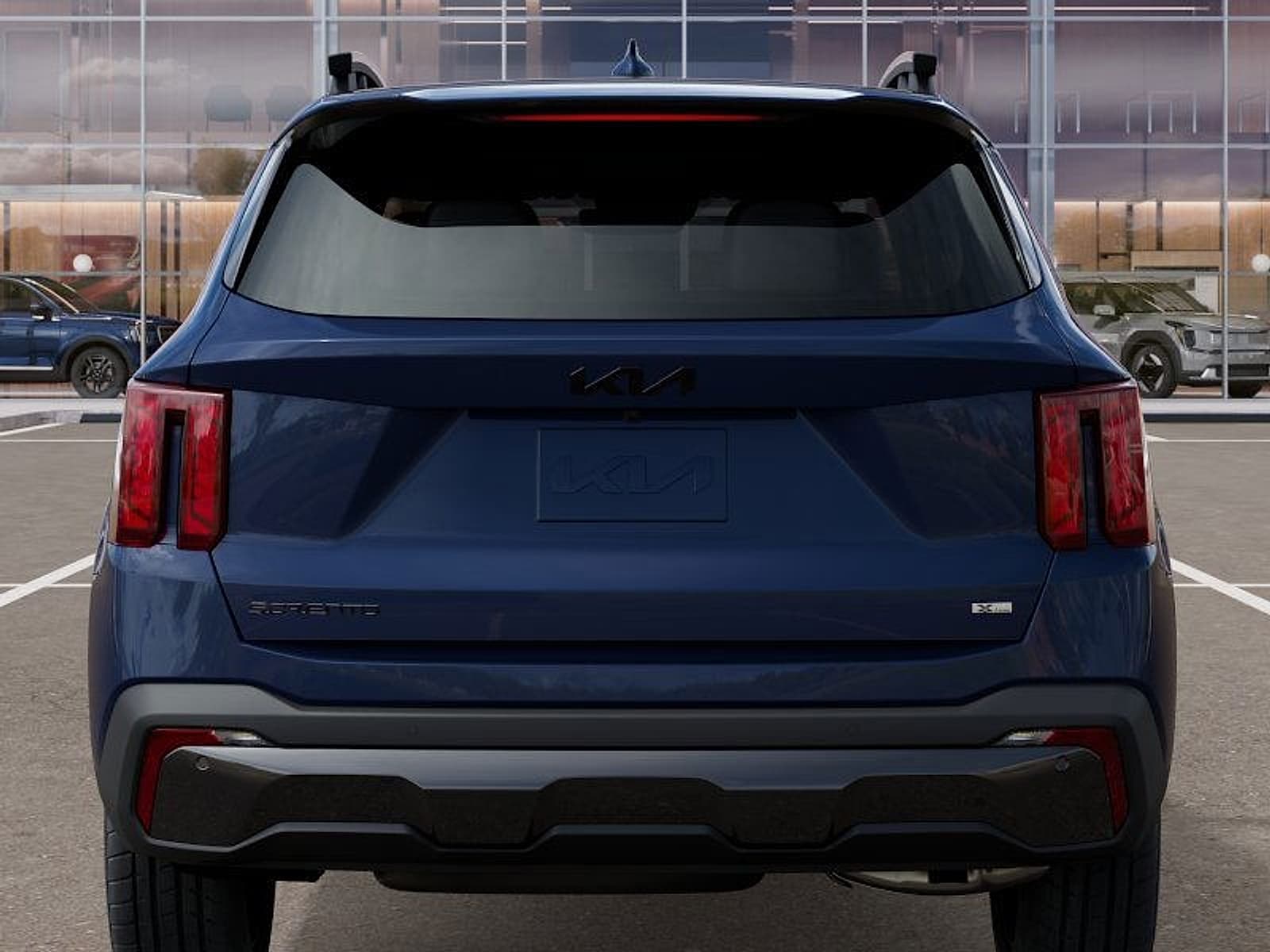 2026 Kia Sorento X-Line EX - Photo 13