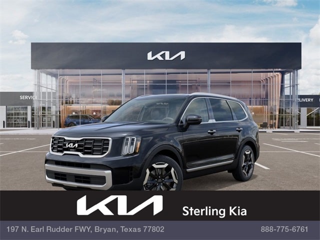 2025 Kia Telluride SUV 