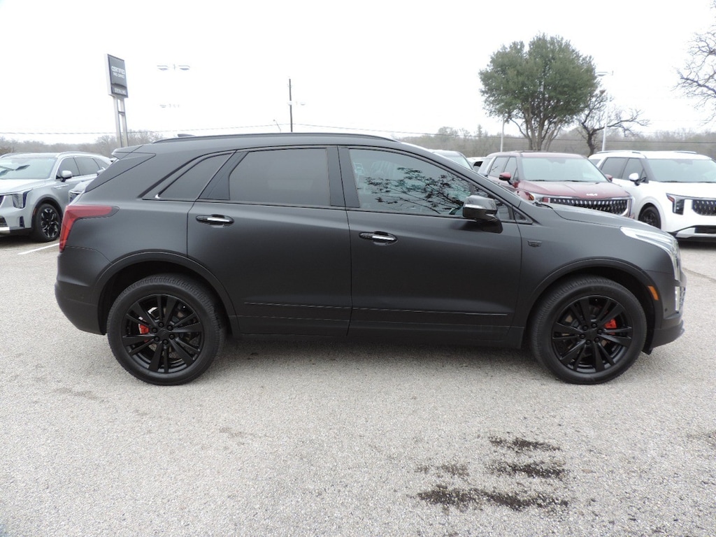 Used 2023 CADILLAC XT5 Premium Luxury SUV