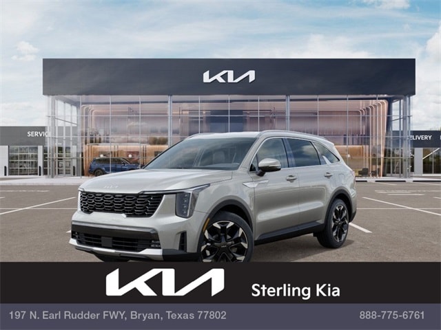 2026 Kia Sorento EX's photo