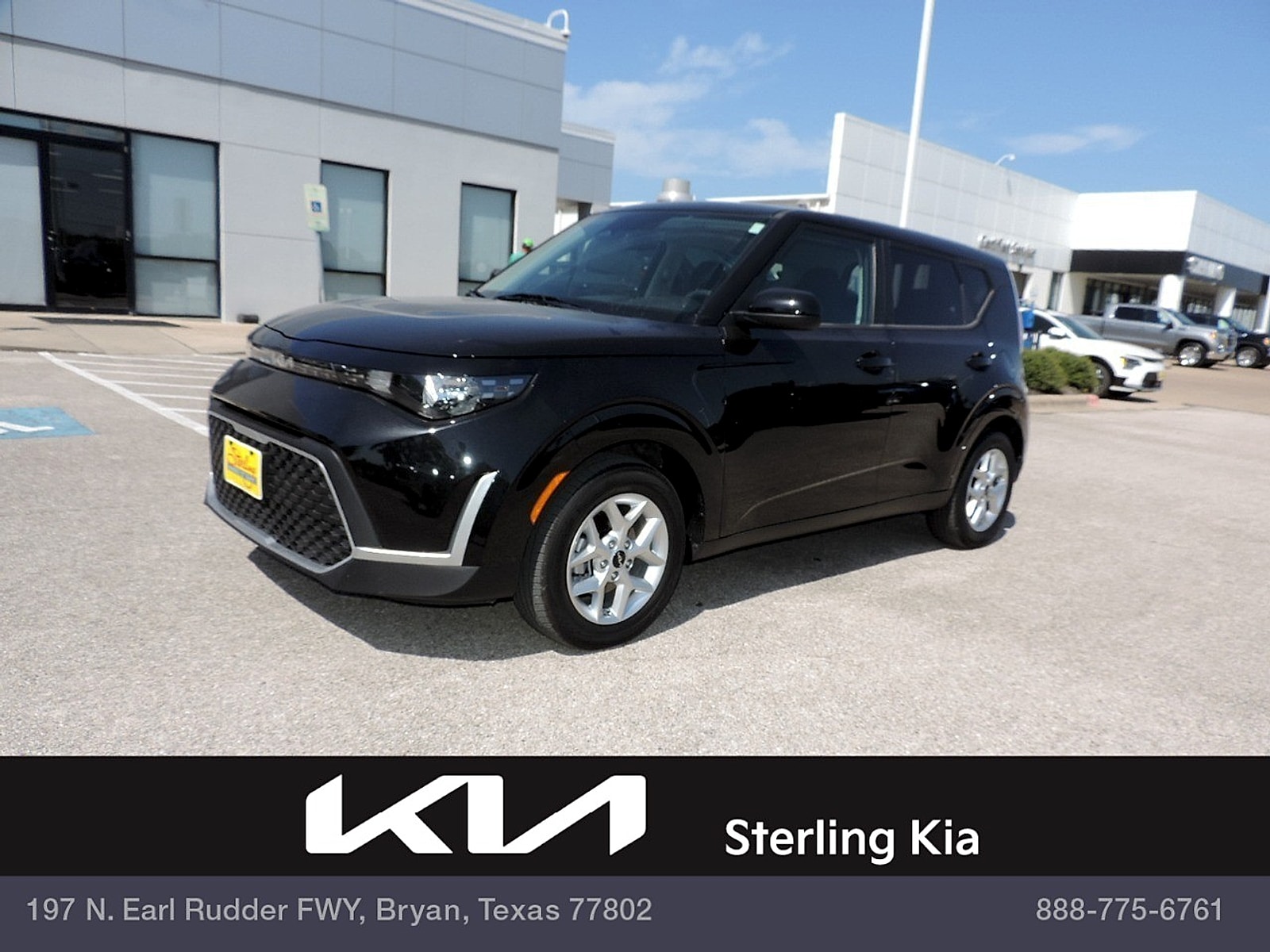 2025 Kia Soul