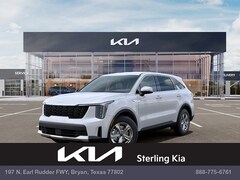 2026 Kia Sorento LX SUV Regular gasoline
