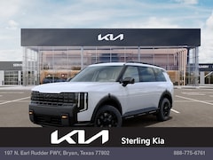 2027 Kia Telluride SUV Regular gasoline