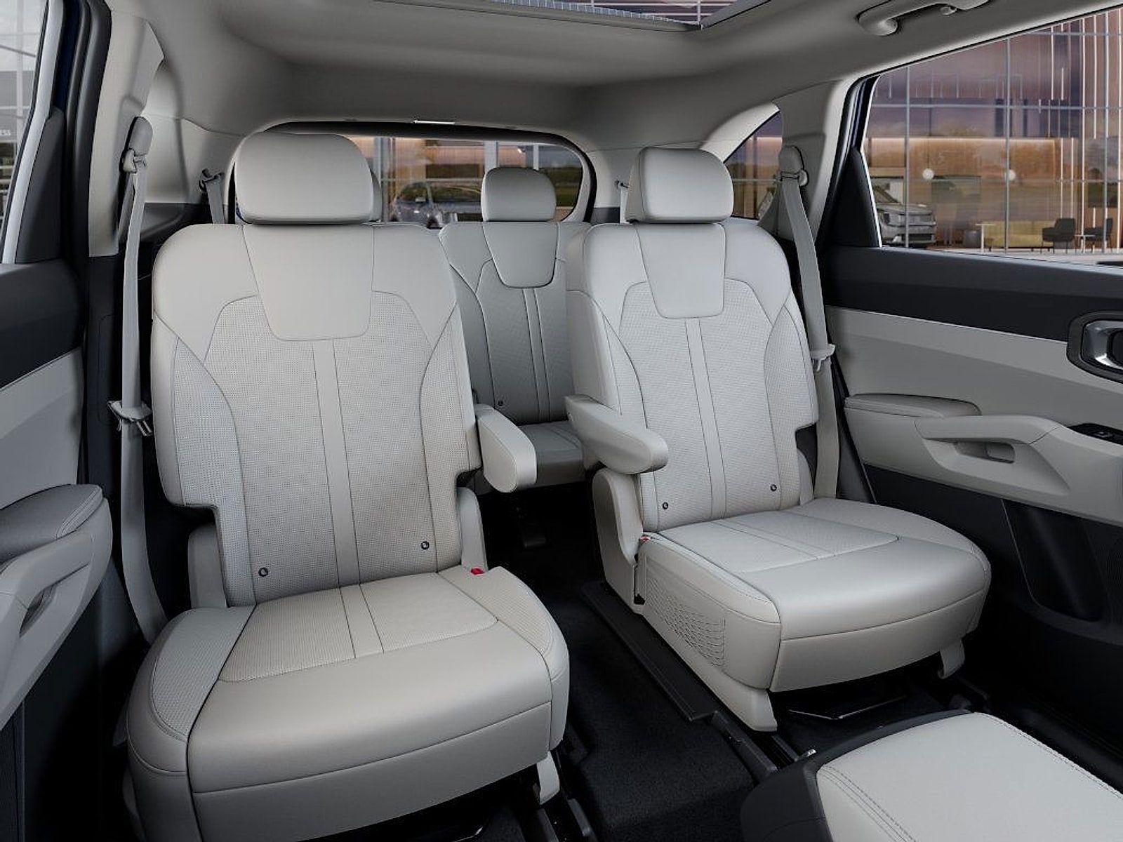 2026 Kia Sorento X-Line EX - Photo 16