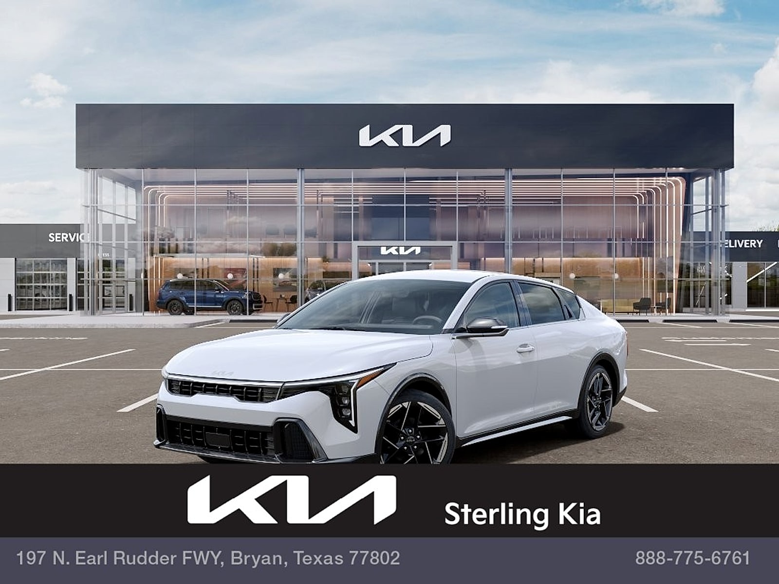 2026 Kia K4