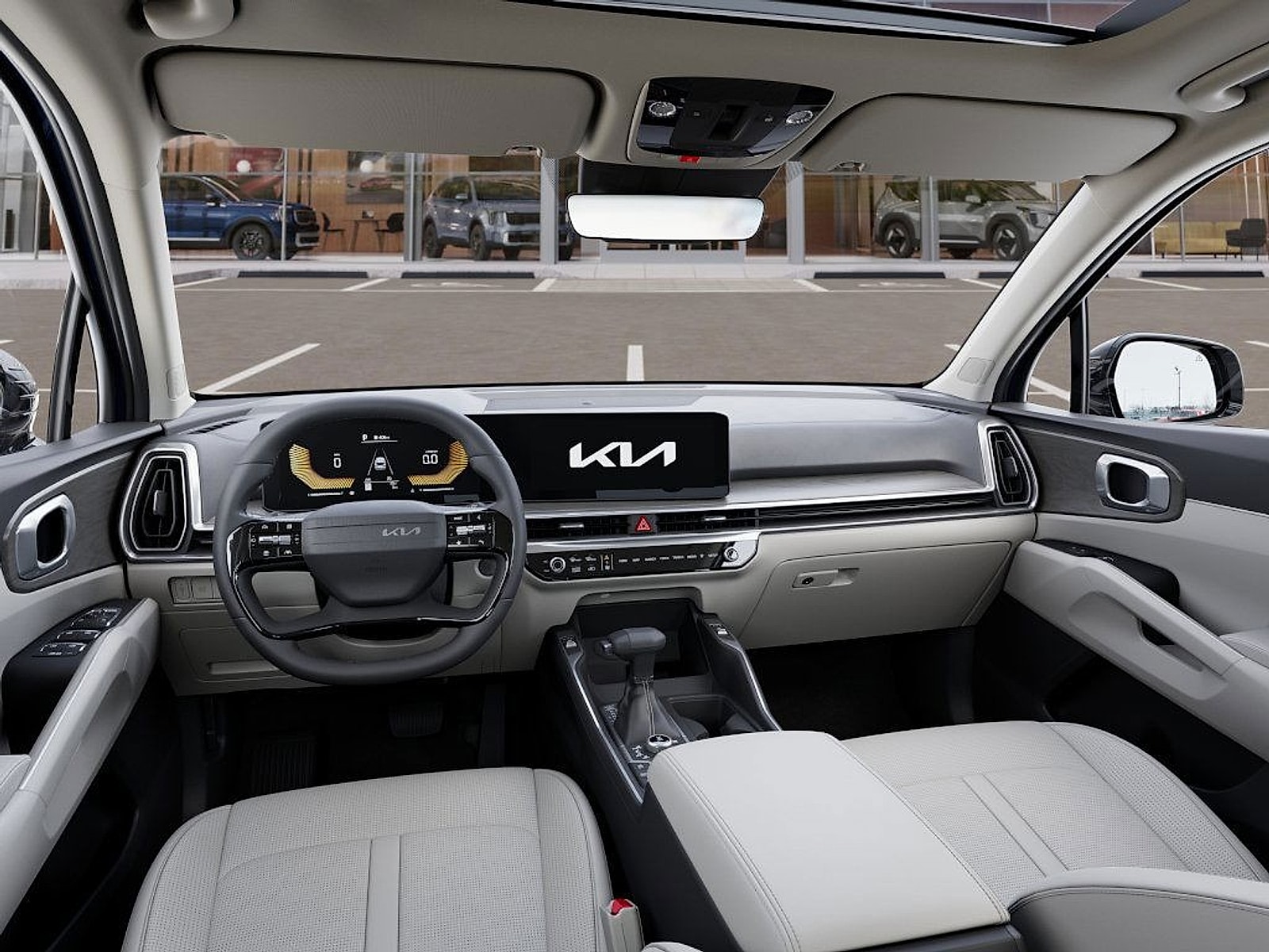 2026 Kia Sorento X-Line EX - Photo 14