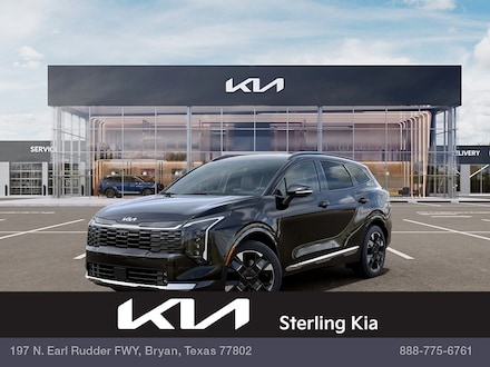 2026 Kia Sportage SX-Prestige SUV Regular Unleaded