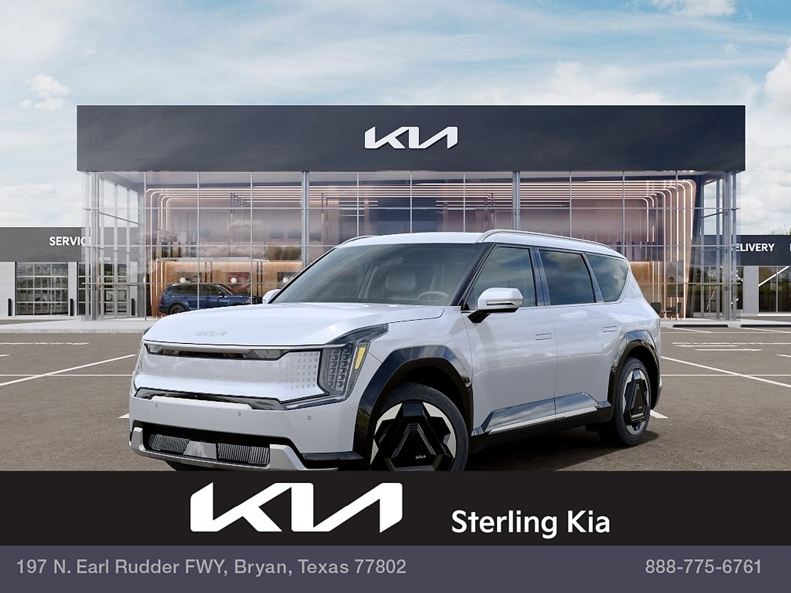 2026 Kia EV9
