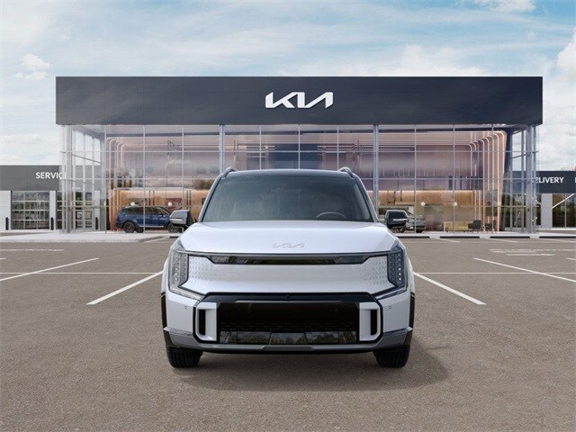 2026 Kia EV9 GT-Line photo 2