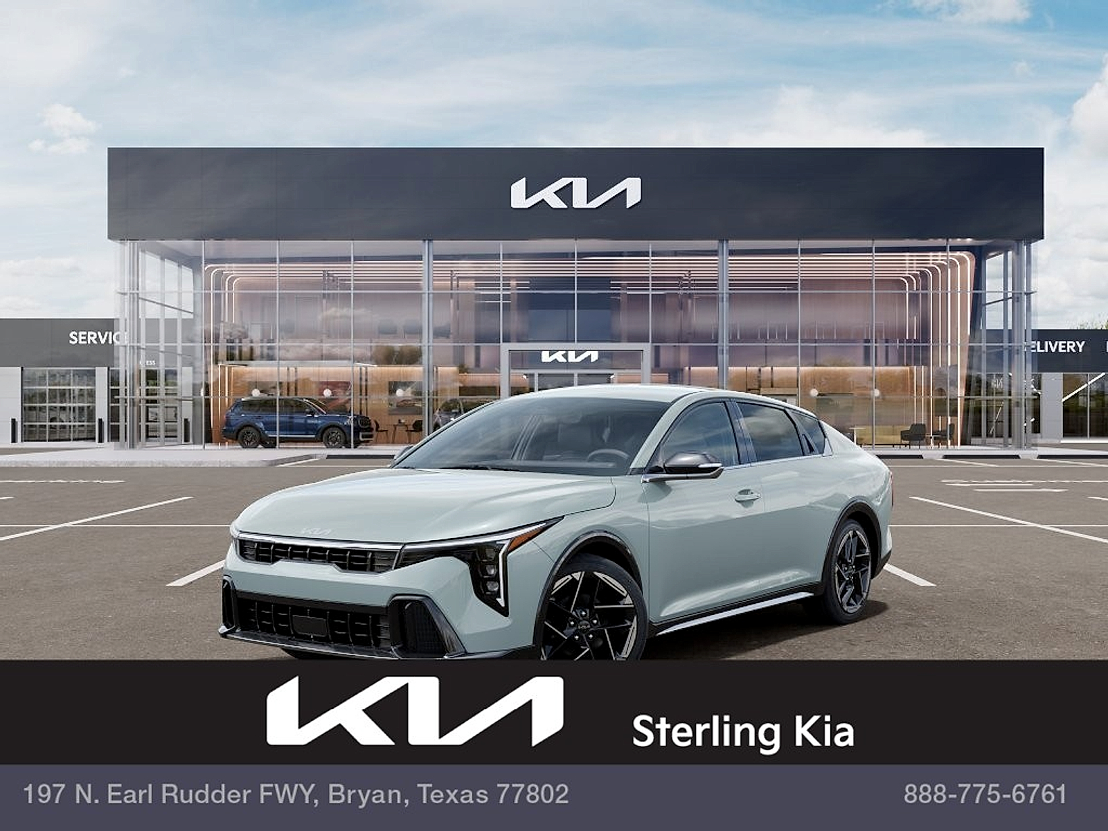 2027 Kia K4