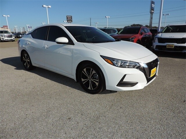 2023 Nissan Sentra SV photo 3