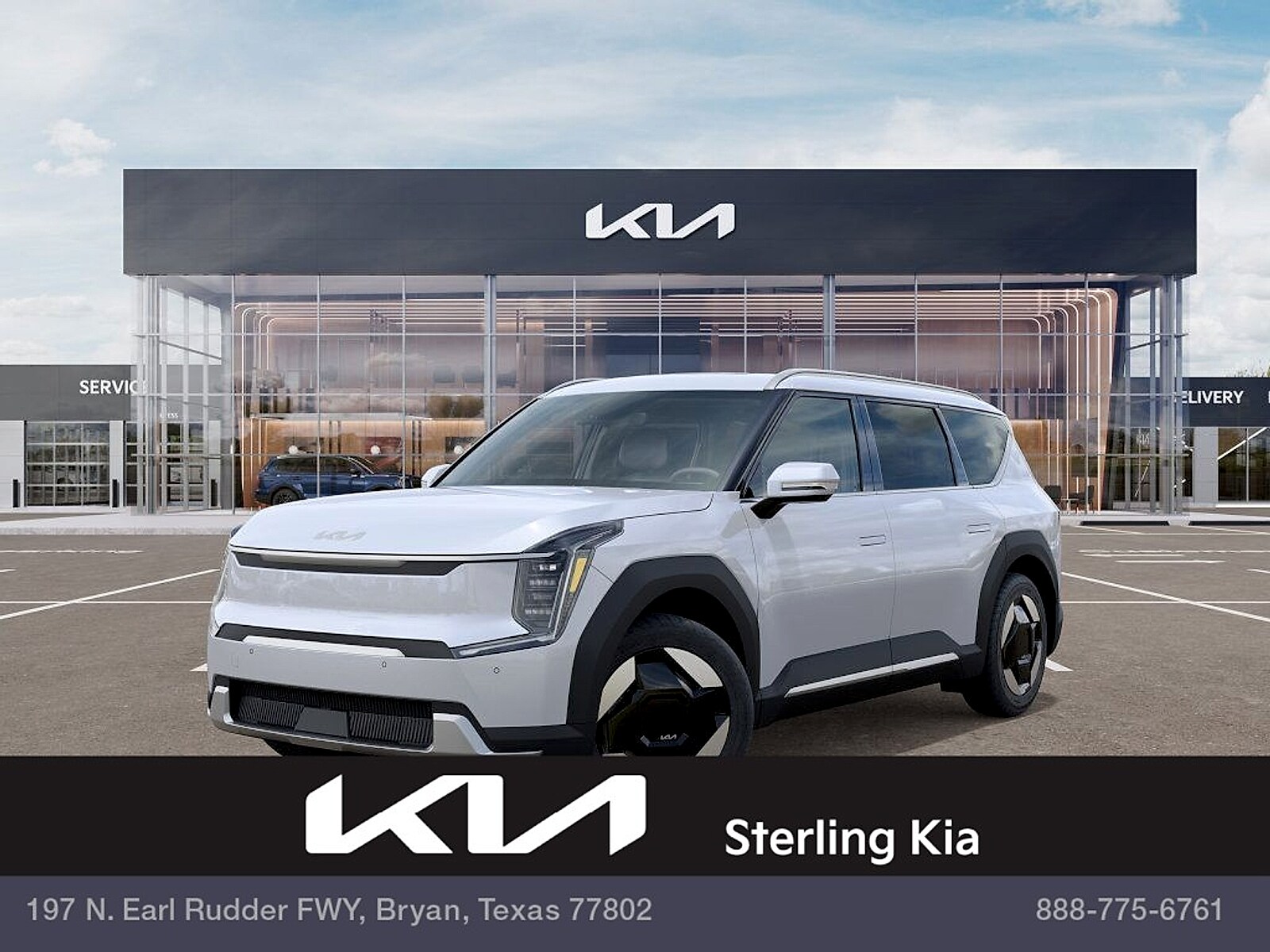 2026 Kia EV9