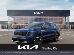 2026 Kia Sorento S SUV Regular gasoline