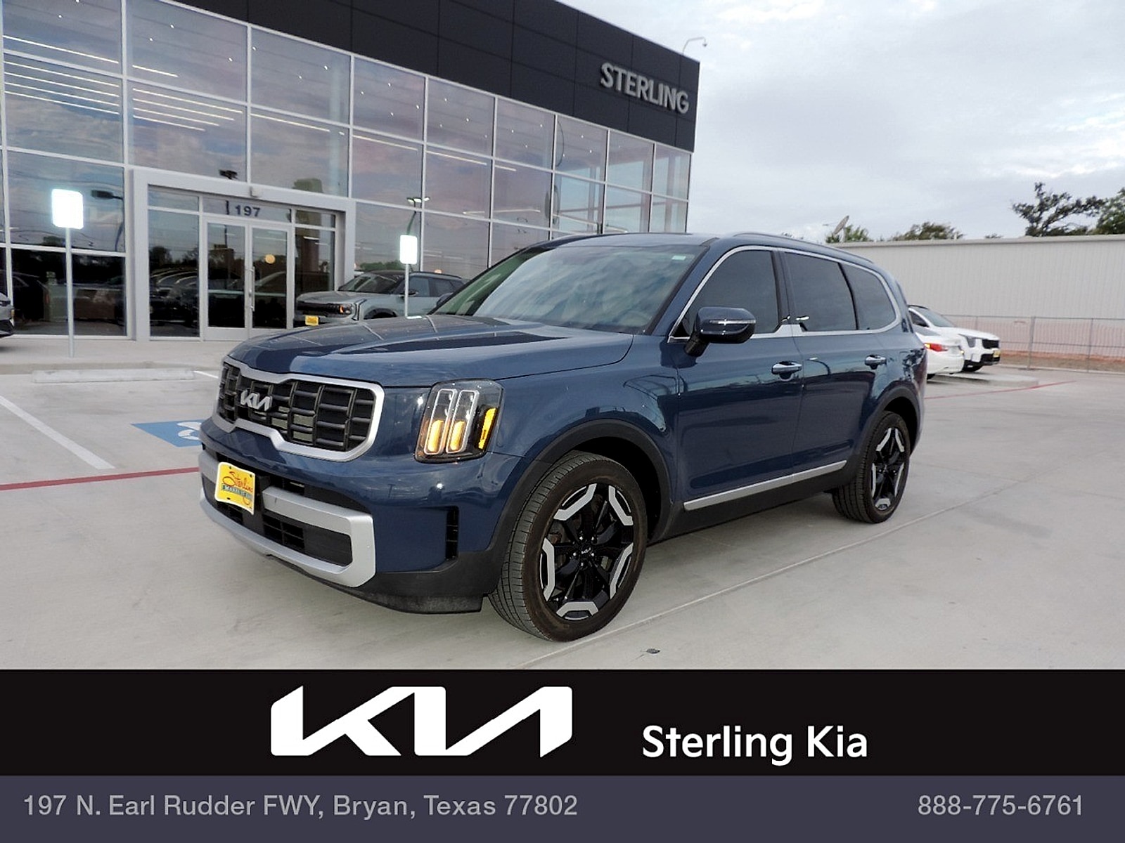 2024 Kia Telluride