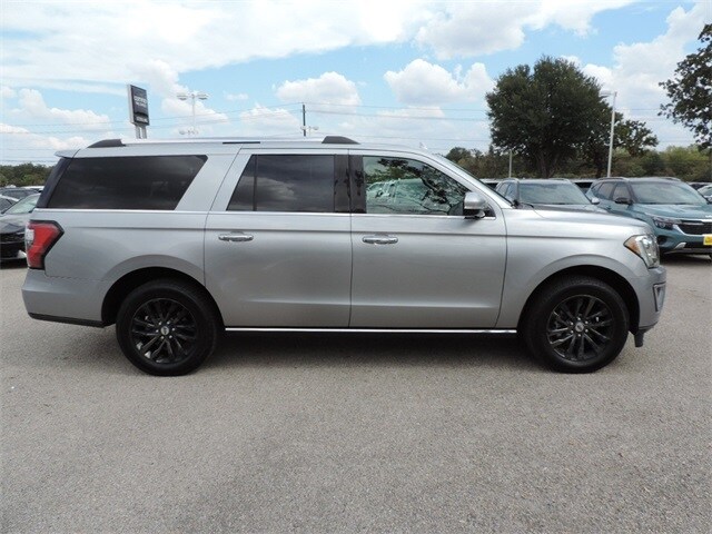 2020 Ford Expedition MAX Limited photo 3