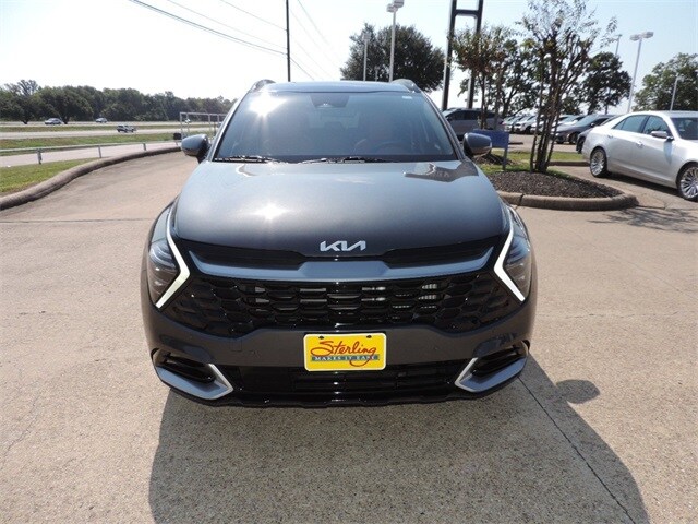 2024 Kia Sportage Hybrid photo 2