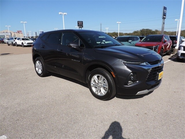 2022 Chevrolet Blazer 2LT photo 3