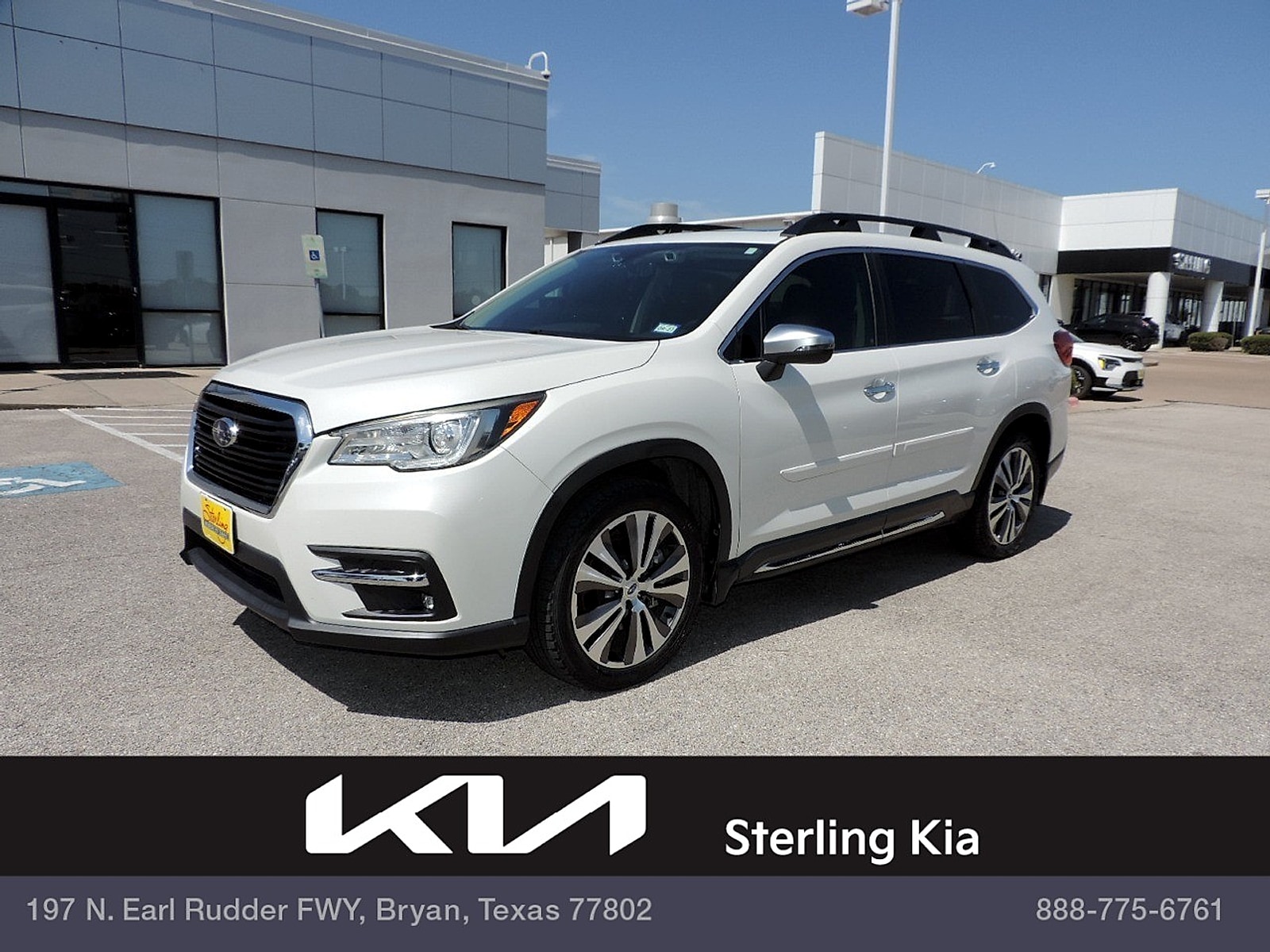 Used 2021 Subaru Ascent Touring 7-Passenger