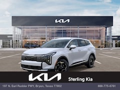 2026 Kia Sportage EX SUV Regular Unleaded