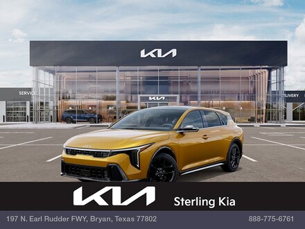 2026 Kia K4 GT-Line Turbo Hatchback Regular Unleaded