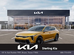 2026 Kia K4 GT-Line Turbo Hatchback Regular Unleaded