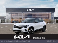 2026 Kia Seltos S SUV