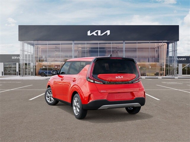 2025 Kia Soul S photo 3