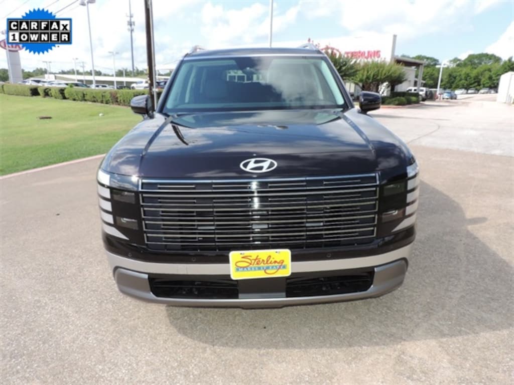 Used 2026 Hyundai Palisade SEL Convenience SUV